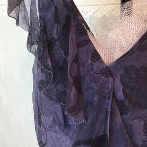 Full length evening gown - perfect for a wedding!